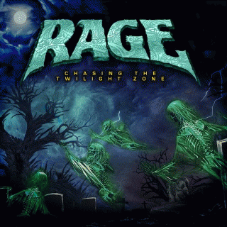 Rage (GER) : Chasing the Twilight Zone